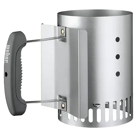 Weber  Anzündkamin
