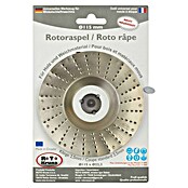 Roto Saban Rotoraspel (115 mm, Grob)