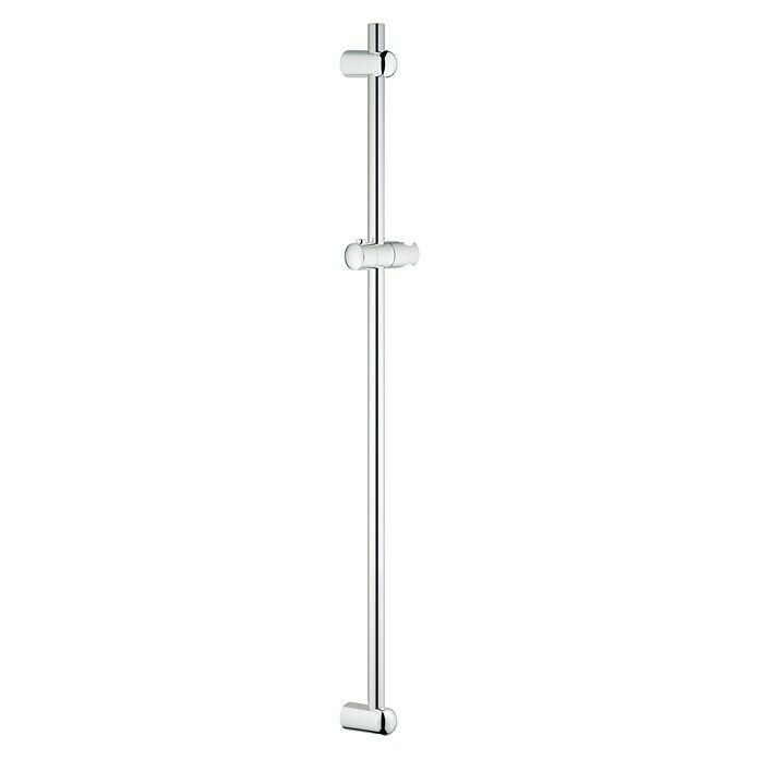 Grohe Brausestange Euphoria FlexHöhe: 92 cm, Lochabstand: 77 - 92 cm, Chrom Front View