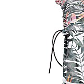 beo Gartenmöbel-Auflage Tamky (Niederlehner, 6 Stk., L x B x H: 98 x 46 x 8 cm, 75% Baumwolle, 25% Polyester, Grün/Pink) | BAUHAUS
