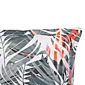 beo Gartenmöbel-Auflage Tamky (Niederlehner, 6 Stk., L x B x H: 98 x 46 x 8 cm, 75% Baumwolle, 25% Polyester, Grün/Pink) | BAUHAUS