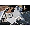 Acamp Gartenmöbel-Set Urban/Extensio (7 -tlg., Aluminium, Platin/Graphit, Klappbar) | BAUHAUS