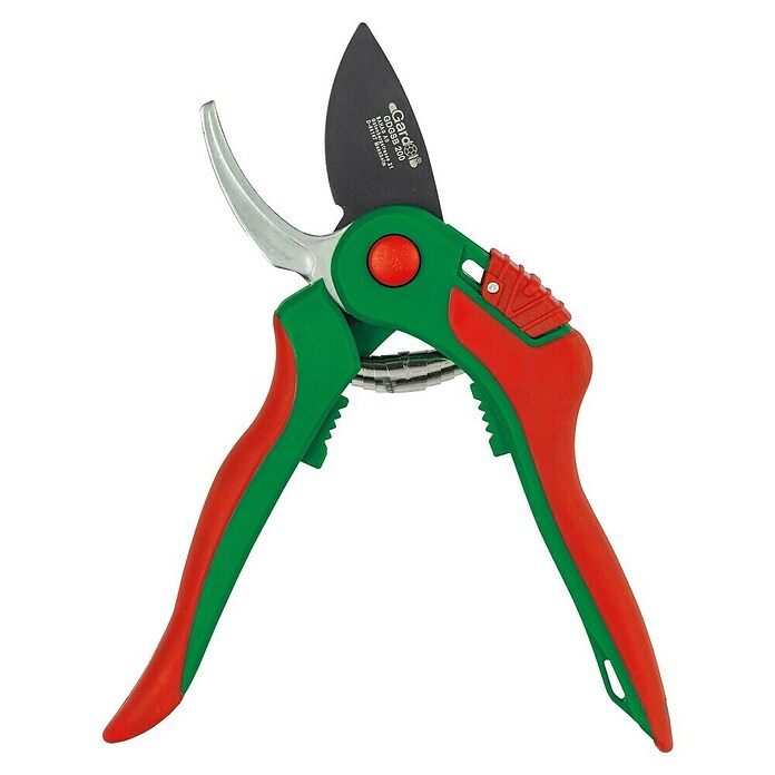 Gardol Comfort Snoeischaar (Bypass, Max. takdikte: 18 mm, Met sapgroef (tuinschaar))