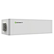 Growatt Batteriespeicher-Set (Leistungsaufnahme: 12,8 kW, Nennspannung: 51,2 V, 5 Stk.) | BAUHAUS