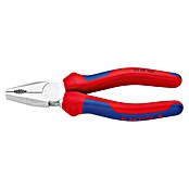 Knipex Kombizange (Länge: 160 mm, Verchromt, Material Griff: Mehrkomponenten-Hülle)