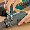 Wolfcraft Bit-Set (31-tlg.)