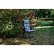 beo Gartenmöbel-Auflage Tamky (Hochlehner, 2 Stk., L x B x H: 118 x 46 x 8 cm, Pflanzen) | BAUHAUS