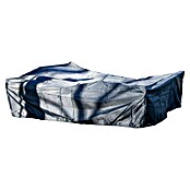Acamp Sitzgruppen-Schutzhülle Cappa Air (L x B x H: 250 x 250 x 70 cm, Polyester, 130 g/m², Anthrazit) | BAUHAUS