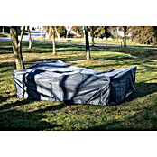 Acamp Sitzgruppen-Schutzhülle Cappa Air (L x B x H: 250 x 250 x 70 cm, Polyester, 130 g/m², Anthrazit) | BAUHAUS