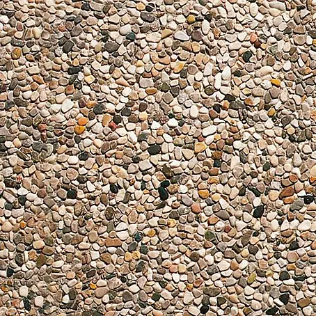 Seesteiner  Waschbetonplatte
