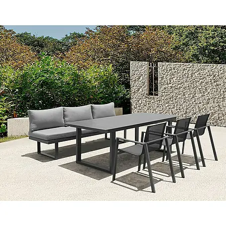 Acamp  Gartenmöbel-Set Hollywood