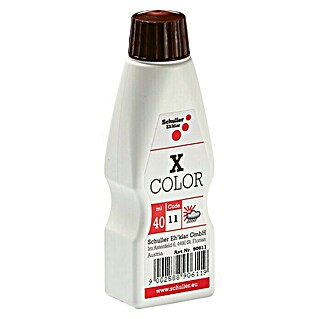 Schuller Abtönfarbe X-Color (Oxyd Braun, 40 ml)