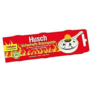Husch Brennpaste (3 Stk.)