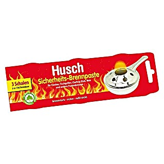 Husch Brennpaste (3 Stk.)