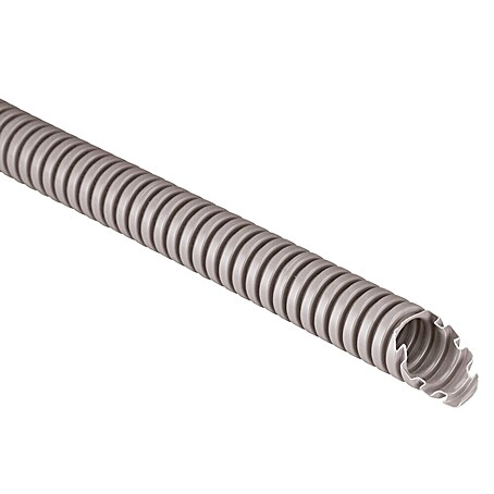 Flexrohr EBXM (Länge: 50 m, Durchmesser: 20 mm, 750 N, Grau)
