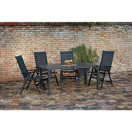 Acamp  Gartenmöbel-Set Urban/Extensio