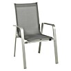 Acamp Stapelsessel Urban (8 Stk., Acatex-Gewebe, Grau, B x T x H: 62 x 69 x 97 cm) | BAUHAUS