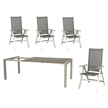 Acamp  Gartenmöbel-Set Urban/Extensio