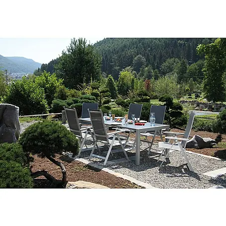 Acamp  Gartenmöbel-Set Urban/Extensio