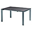 Acamp Gartenmöbel-Set Urban/Extensio (7 -tlg., Aluminium, Platin/Graphit, Klappbar) | BAUHAUS