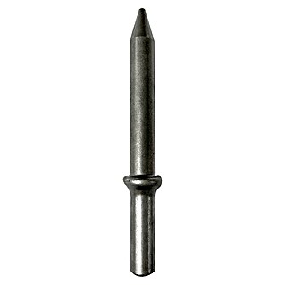 Cincel de punta (Largo del soporte: 20 mm, Diámetro boquilla: 10 mm)