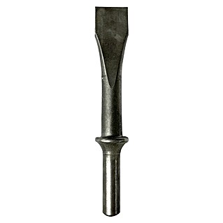 Cincel plano (Largo del soporte: 20 mm, Diámetro boquilla: 10 mm)
