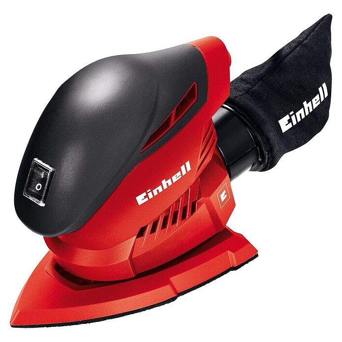 Einhell Multischleifer TH-OS 1016 (100 W, 24.000 U/min)