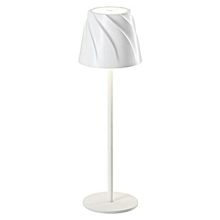Starlux Punjiva stolna svjetiljka Loreo (D x Š x V: 11 x 11 x 36 cm, Topla bijela)