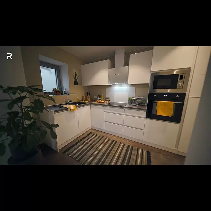 Respekta Einbau-Mikrowelle Jana - Max. Leistung: 800 W, 20 l, Schwarz - Respekta Einbaumikrowelle MW800