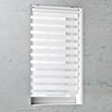 Expo Ambiente Doppelrollo Mini (B x H: 45 x 150 cm, Weiß)