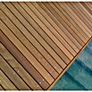 Terrassendiele (L x B x S: 215 x 10 x 2,2 cm) | BAUHAUS