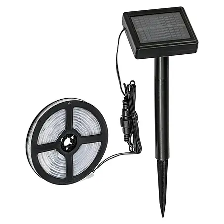 BAUHAUS  Guirnalda luminosa solar