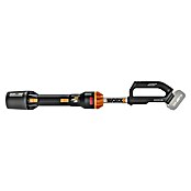 Worx PowerShare 20V Soplador de hojas de batería LeafJet WG543E.9 (20 V, Sin batería, Velocidad de soplado: 209 km/h, Potencia de soplado: 696 m³/h) | BAUHAUS