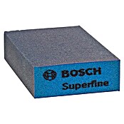 Bosch Esponja abrasiva Flat (Fino, L x An x Al: 97 x 69 x 26 mm)