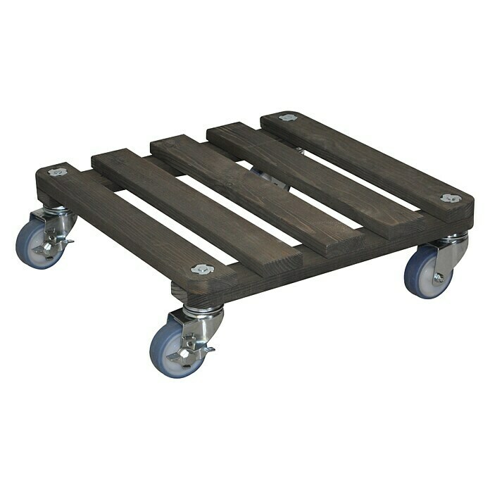 Gardol Pflanzenroller ConcreteMax. Belastung: 200 kg Left Side View