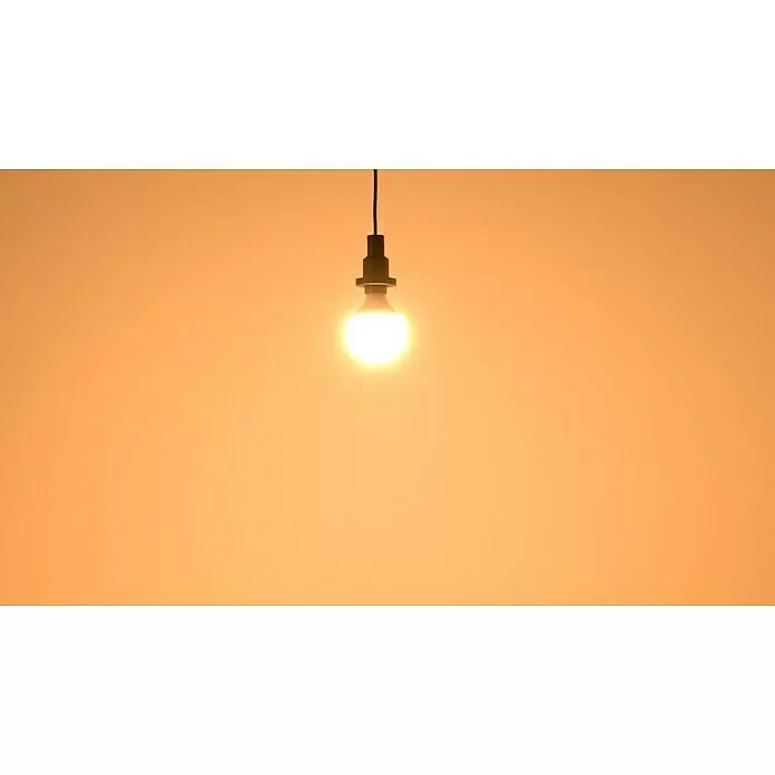 Osram Smart+ LED-Lampe - E27, Dimmbar, Warmweiß, 1.521 lm, 14 W - Stimmungsaufnahme