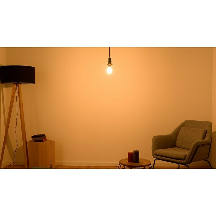 Osram Retrofit LED žarulja  (E27, Može se prigušiti, Hladna bijela, 1.055 lm, 9 W) | BAUHAUS