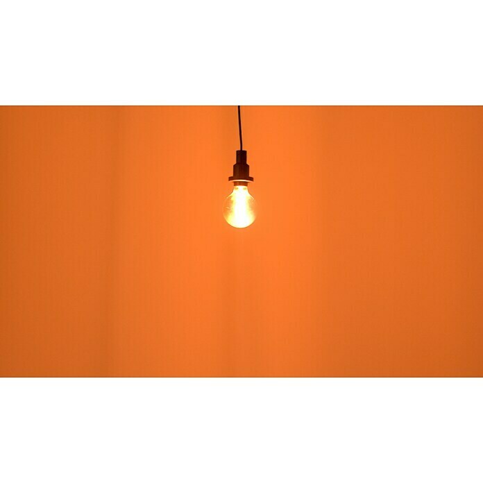 Osram LED-Lampe Vintage Edition 1906 Globe-Form E27 (E27, Dimmbar, Warmweiß, 500 lm, 11 W) | BAUHAUS