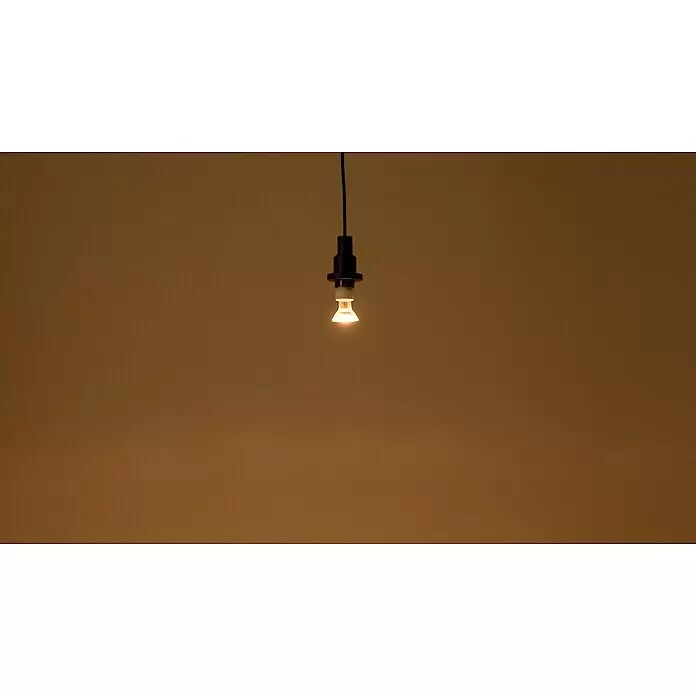Osram LED-Lampen Set Reflektor GU10 - GU10, Nicht Dimmbar, Warmweiß, 350 lm, 4,3 W, 5 Stk. - Stimmungsaufnahme