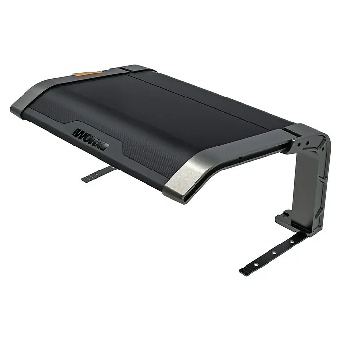 Worx Landroid Mähroboter-Garage - L x B x H: 706,3 x 554 x 397,5 mm, Schwarz, Worx Landroid Mähroboter - Nahaufnahme einer WORX-Maschine, die sich durch ihr schlankes Design und ihre robuste Konstruktion auszeichnet, ideal für präzise Arbeiten.