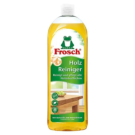 Frosch  Holzreiniger