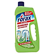 Rorax Rohrreiniger Rohrfrei Bio-Power-Gel (1 l, Flasche)