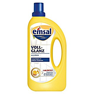 Emsal Boden-Pflege Voll-Glanz (1 l, Flasche)