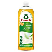 Frosch Universalreiniger (750 ml, Orange)