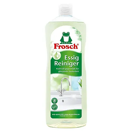 Frosch  Essig-Reiniger
