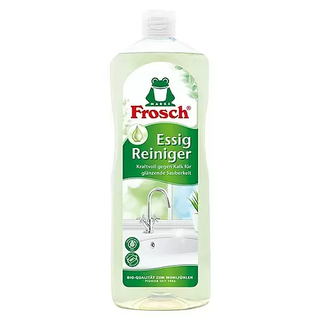 Frosch  Essig-Reiniger