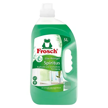 Frosch  Glasreiniger Spiritus
