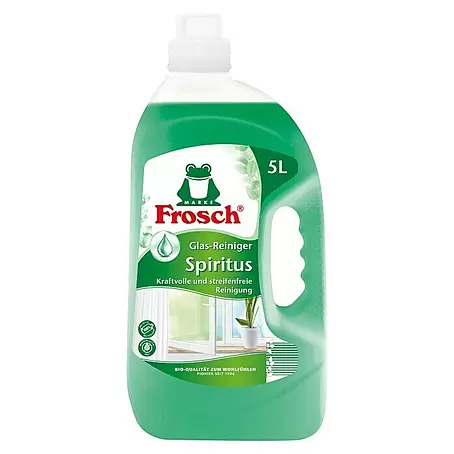 Frosch  Glasreiniger Spiritus