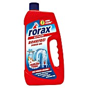 Rorax Rohrreiniger Rohrfrei Power-Gel (1.000 ml, Flasche)