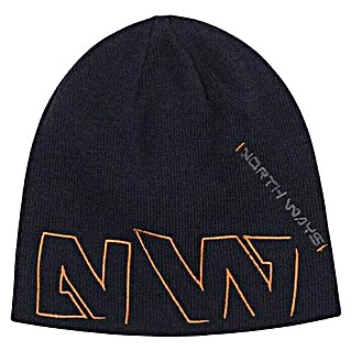 North Ways Pletena kapa Martin (Konfekcijska veličina: Univerzalno, Plava-narančasta)
